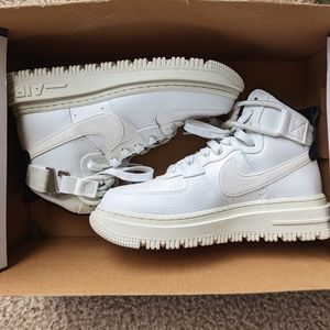 Nike Air Force 1 High Utility 2.0 Sneakers Brand New in Box Size 7